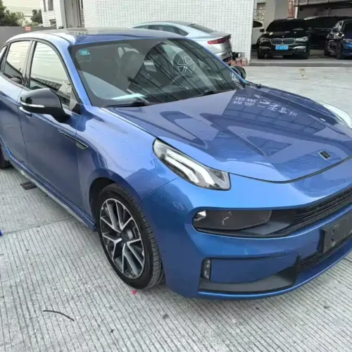 Used Lynk & Co 03 2019 1.5TD DCT Powerful Edition National VI