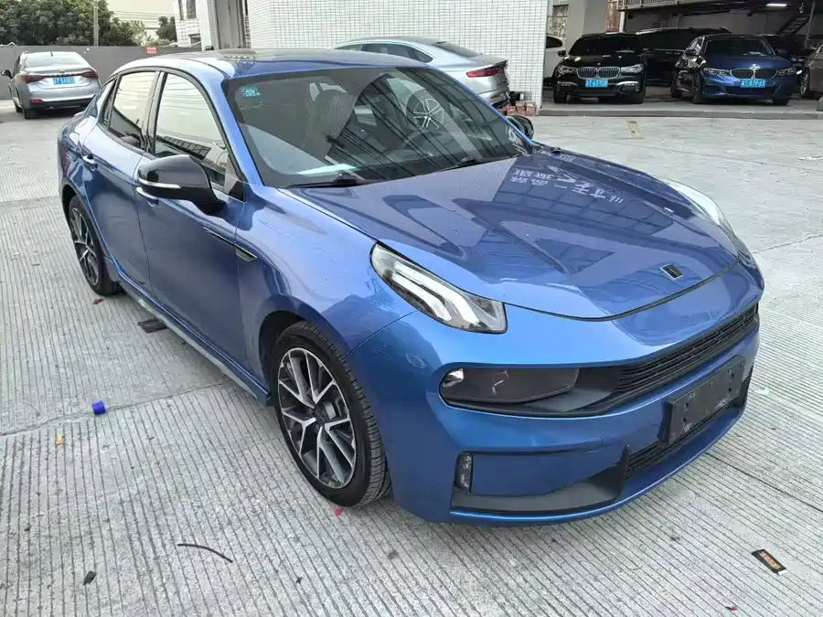 Used Lynk & Co 03 2019 1.5TD DCT Powerful Edition National VI