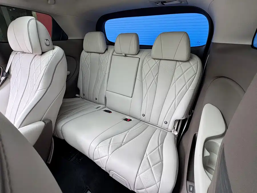 Used Denza D9 2022 DM-i 970 four-wheel drive flagship model