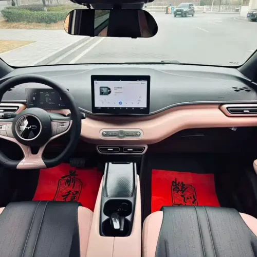 Used BYD Seagull 2025 Smart Driving Edition 305km Vitality Edition