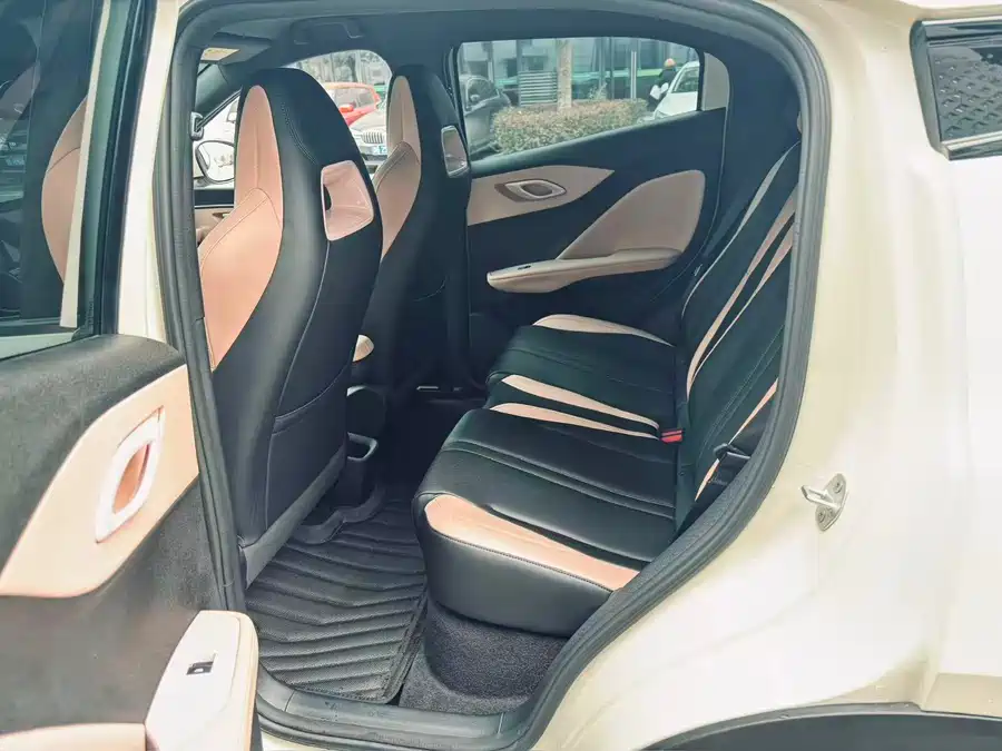 Used BYD Seagull 2025 Smart Driving Edition 305km Vitality Edition