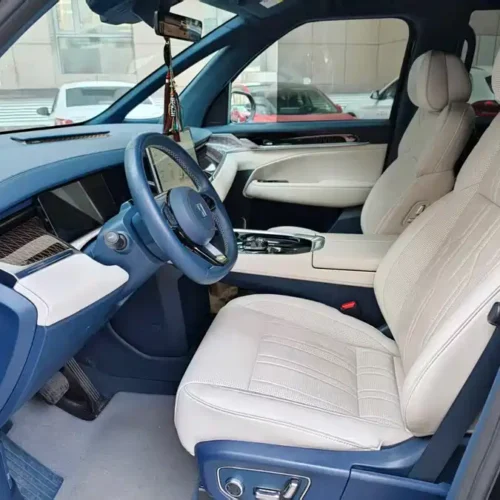 900x675_0_q87_c42_autohomecar__Chto52l6HA6AJTg_AAettUid31k354.jpg.webp Used Zeekr 009 2022 facelift WE version