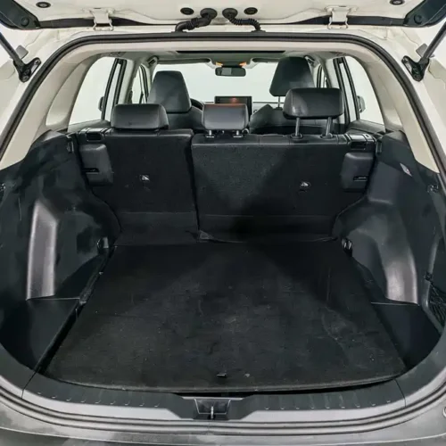 Used Toyota RAV4 Rongfang 2020 2.0L CVT four-wheel drive premium version