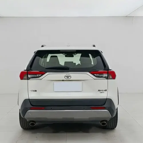 Used Toyota RAV4 Rongfang 2020 2.0L CVT four-wheel drive premium version