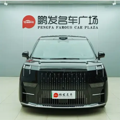 900x675_0_q87_c42_autohomecar__Chto52lGDlKAeu7LAAFUbf5B65E404.jpg.webp Used Zeekr 009 2024 seven-seater aisle version 108kWh