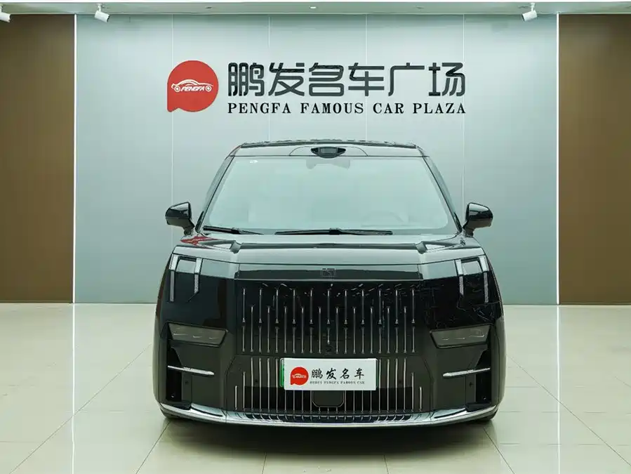 900x675_0_q87_c42_autohomecar__Chto52lGDlKAeu7LAAFUbf5B65E404.jpg.webp Used Zeekr 009 2024 seven-seater aisle version 108kWh