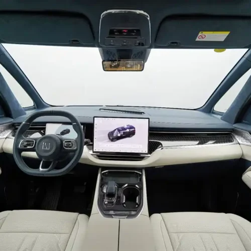 900x675_0_q87_c42_autohomecar__Chto52lGDlSAWAk2AAG9XjqgjJI685.jpg.webp Used Zeekr 009 2024 seven-seater aisle version 108kWh