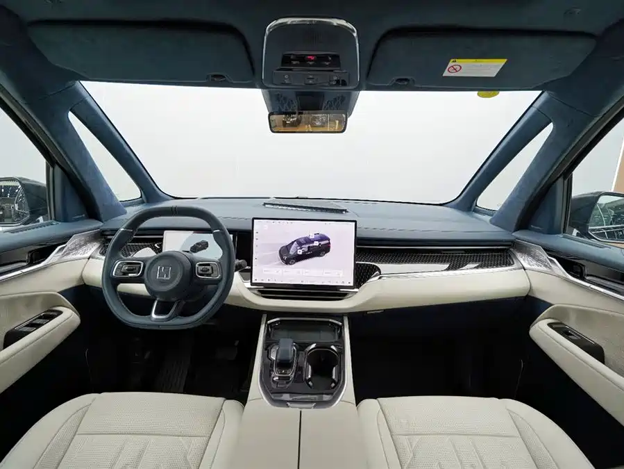 900x675_0_q87_c42_autohomecar__Chto52lGDlSAWAk2AAG9XjqgjJI685.jpg.webp Used Zeekr 009 2024 seven-seater aisle version 108kWh