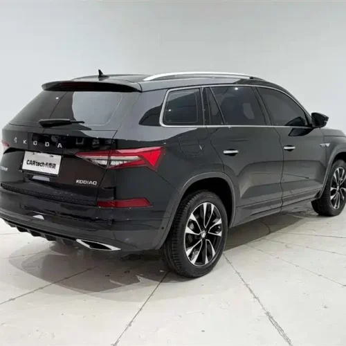 Used Skoda Kodiak 2022 facelift TSI330 5-seat two-wheel drive luxury version