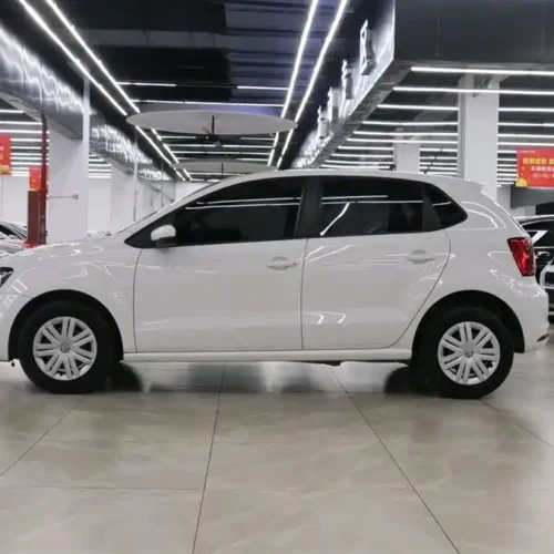 Used Volkswagen Polo 2016 1.4L automatic fashion model