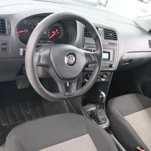 Used Volkswagen Polo 2016 1.4L automatic fashion model