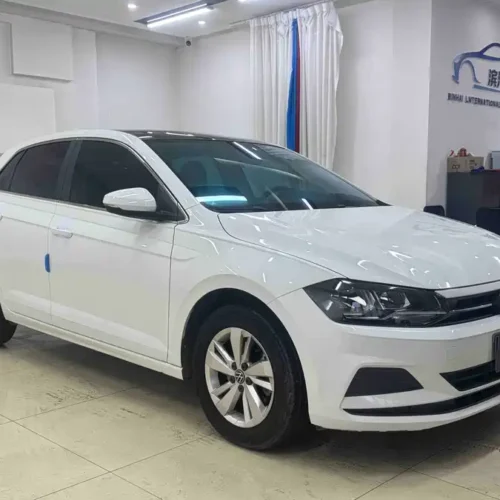 Used Volkswagen Polo 2021 Plus 1.5L Automatic Panoramic Enjoyment Edition