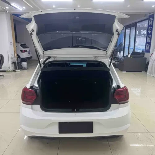 Used Volkswagen Polo 2021 Plus 1.5L Automatic Panoramic Enjoyment Edition