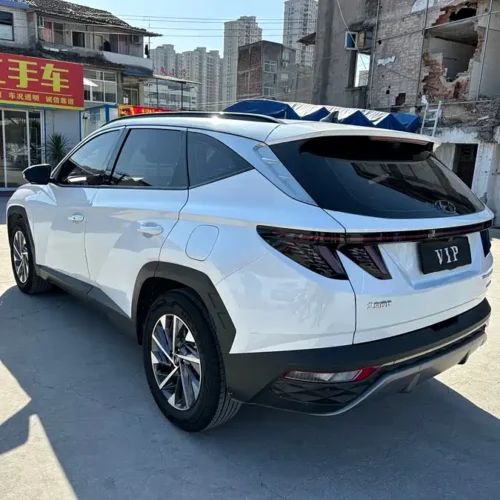 900x675_0_q87_c42_autohomecar__Chto52lPlqOANJY5AAuZDc0gByM267.jpg.webp Used Hyundai Tucson 2023 Used Hyundai Tucson L 1.5T automatic two-wheel drive GLX Elite Edition