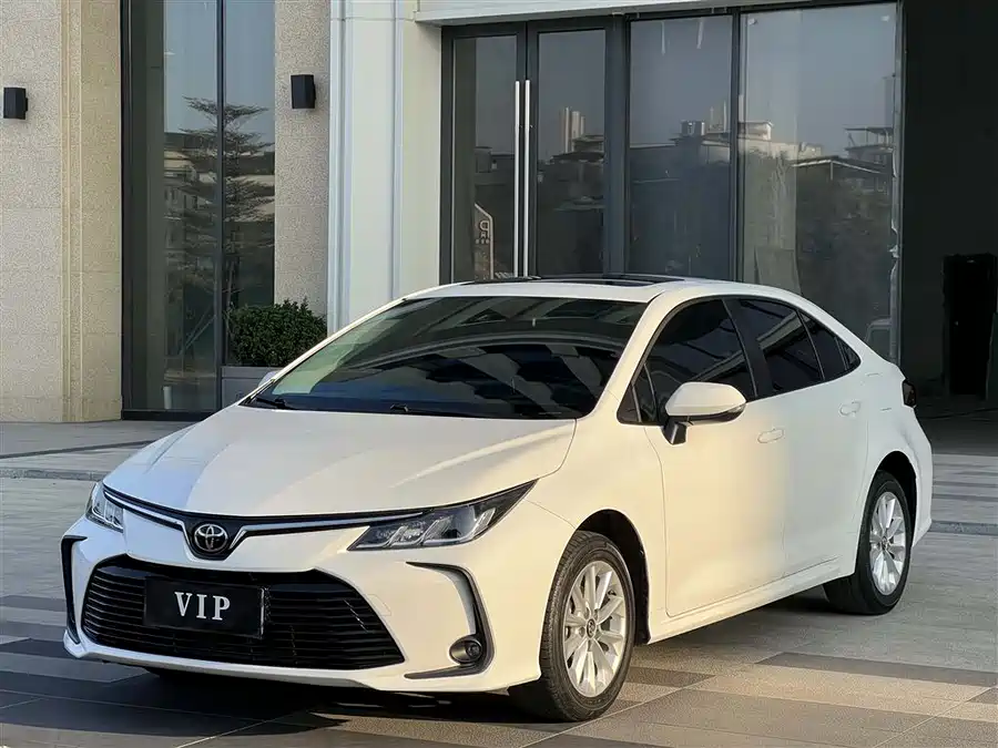 900x675_0_q87_c42_autohomecar__Chto52lPoUCAJcQSAAIZDDPdwTY519.jpg.webp Used Toyota Corolla 2021 1.2T S-CVT Elite PLUS Edition
