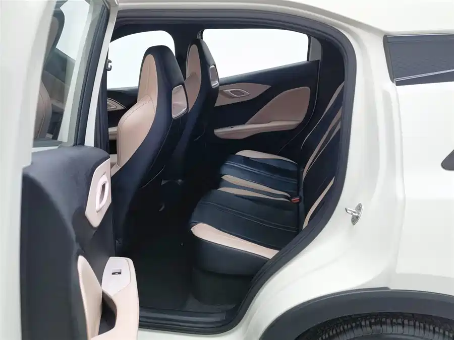 Used BYD Seagull 2025 305km active version