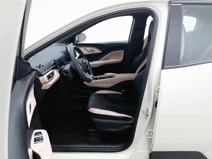 Used BYD Seagull 2025 305km active version