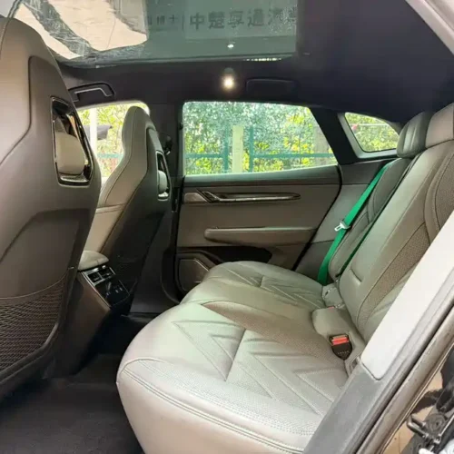 900x675_0_q87_c42_autohomecar__Chto52lQuRSANNUzAANh8zf3xWI390.jpg.webp Used Zeekr 001 2023 WE version 100kWh