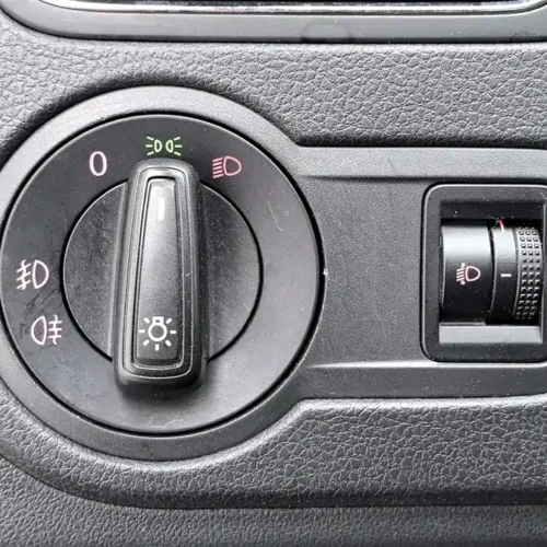 Used Volkswagen Polo 2016 1.6L automatic comfort model