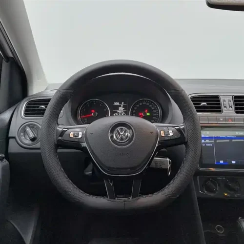 Used Volkswagen Polo 2016 1.6L automatic comfort model
