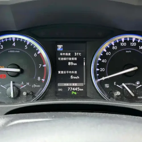 900x675_0_q87_c42_autohomecar__Chto52lRe-2ACTY1AAUeoi2YO-8714.jpg.webp Used Toyota Highlander 2018 2.0T four-wheel drive premium version