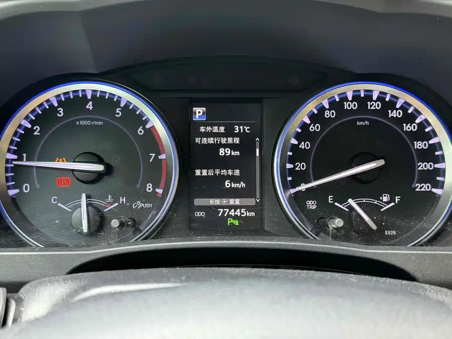 900x675_0_q87_c42_autohomecar__Chto52lRe-2ACTY1AAUeoi2YO-8714.jpg.webp Used Toyota Highlander 2018 2.0T four-wheel drive premium version