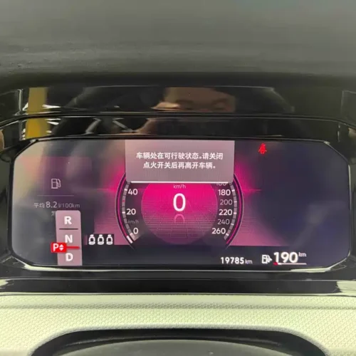 Used Golf 2023 facelift 280TSI DSG Pro