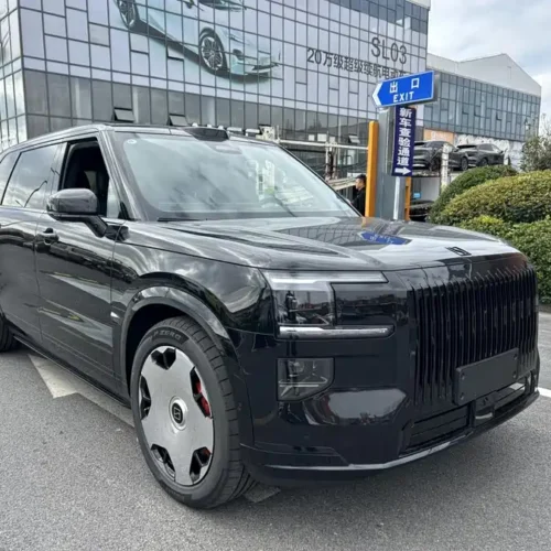Used Zeekr 9X 2025 Ultra Edition 70kWh