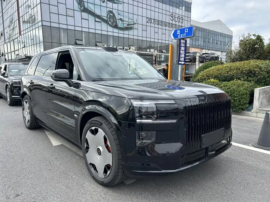 Used Zeekr 9X 2025 Ultra Edition 70kWh