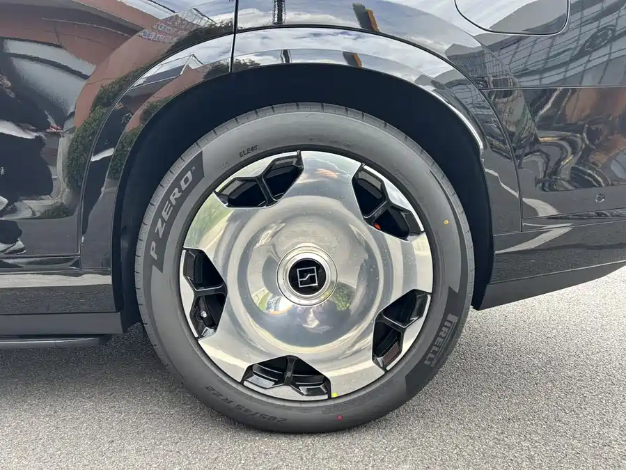 Used Zeekr 9X 2025 Ultra Edition 70kWh
