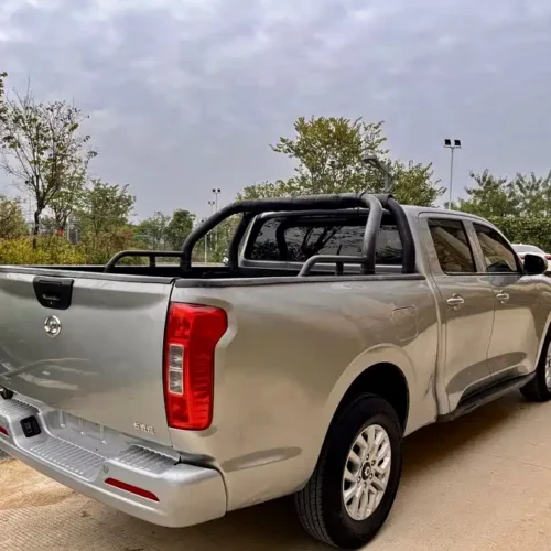 Used GWM Cannon 2019 2.0T commercial version manual gasoline four-wheel drive elite standard box GW4C20B