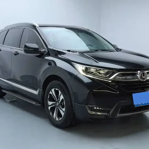 Used Honda CR-V 2017 240TURBO CVT two-wheel drive fashion version