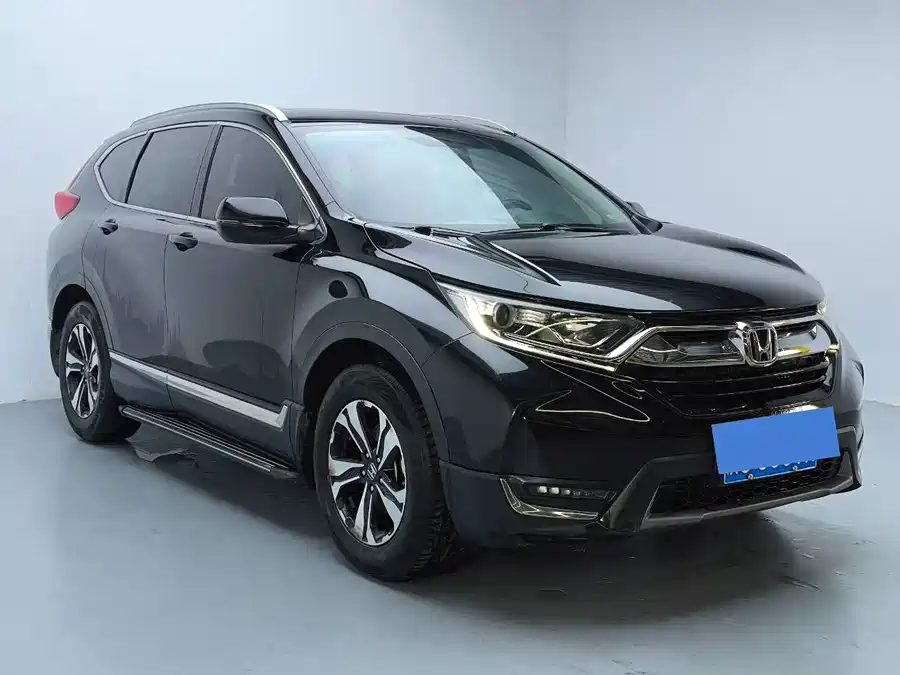 Used Honda CR-V 2017 240TURBO CVT two-wheel drive fashion version