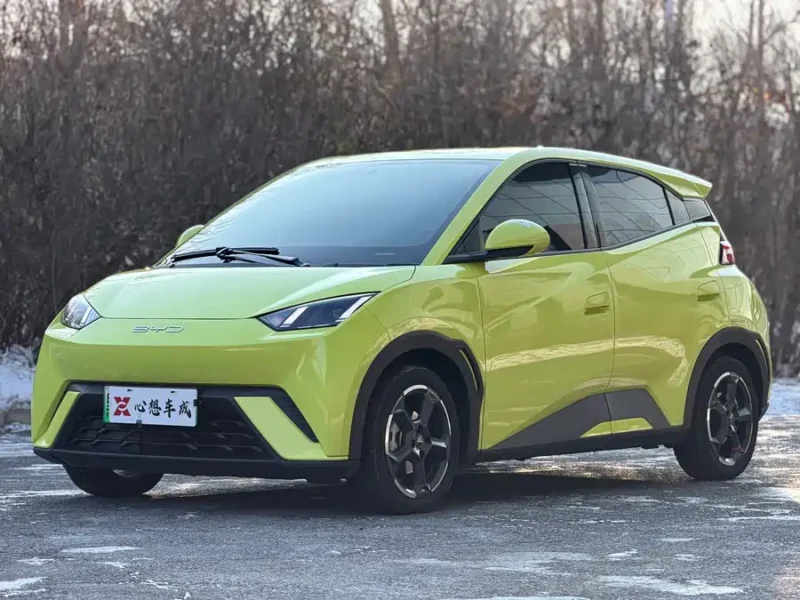 Used BYD Seagull 2023 Free Edition