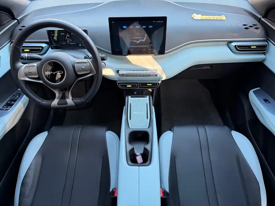 900x675_0_q87_c42_autohomecar__Chto52lbGiqASm5DAAhC8WZyl7o144.jpg.webp Used BYD Seagull 2023 Free Edition