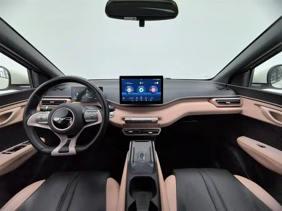 Used BYD Seagull 2023 Flying Edition