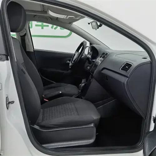 Used Volkswagen Polo 2018 1.5L automatic safety model