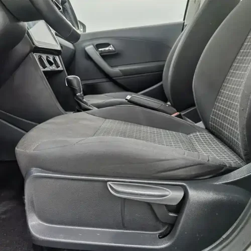 Used Volkswagen Polo 2018 1.5L automatic safety model