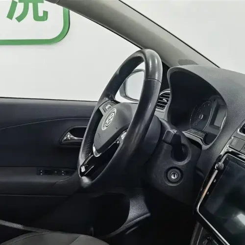 Used Volkswagen Polo 2018 1.5L automatic safety model