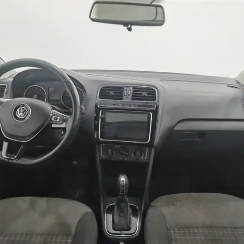 Used Volkswagen Polo 2018 1.5L automatic safety model