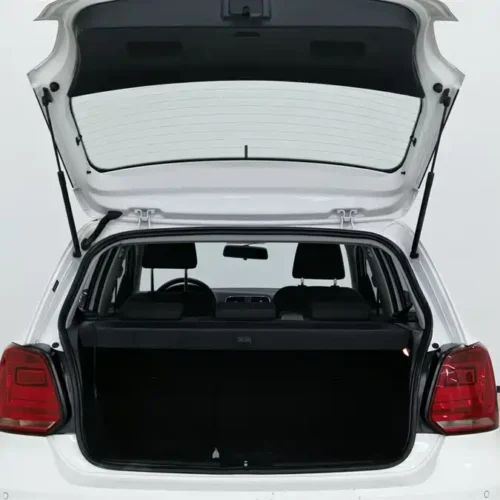 Used Volkswagen Polo 2018 1.5L automatic safety model