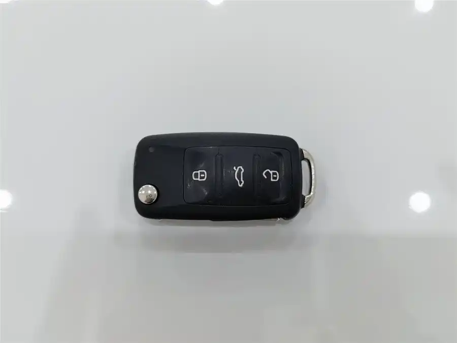 Used Volkswagen Polo 2018 1.5L automatic safety model