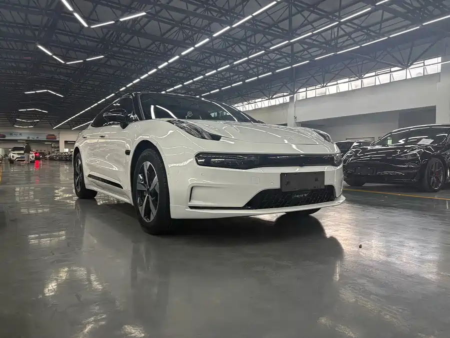 Used Zeekr 001 2023 WE version 86kWh