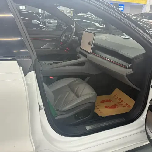Used Zeekr 001 2023 WE version 86kWh