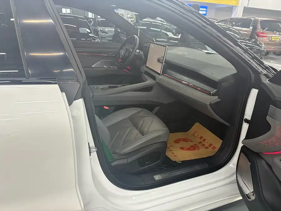 Used Zeekr 001 2023 WE version 86kWh