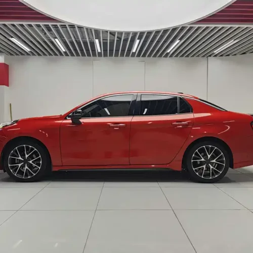 Used Lynk & Co 03 2019 2.0TD Automatic Pro Edition