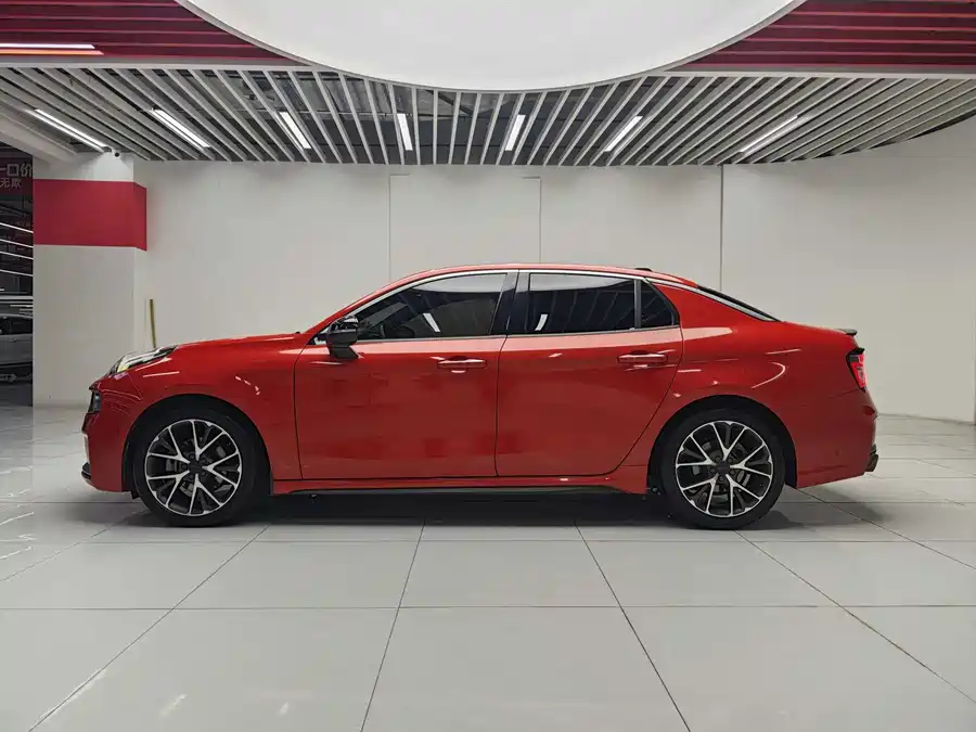Used Lynk & Co 03 2019 2.0TD Automatic Pro Edition