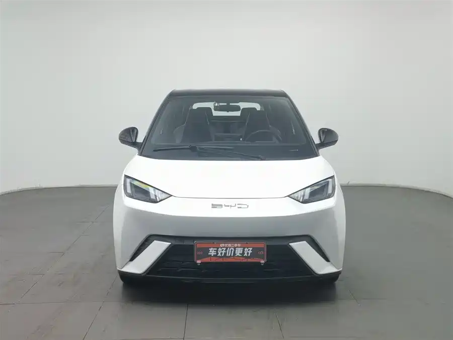 Used BYD Seagull 2023 Free Edition