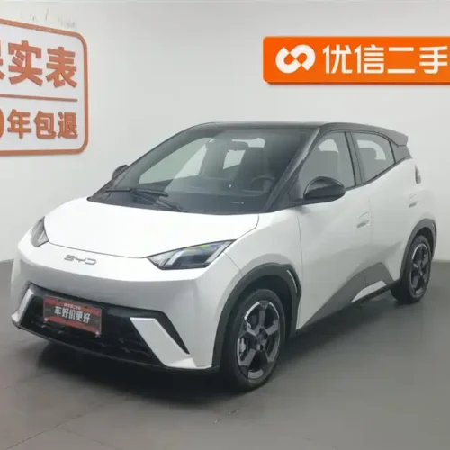 Used BYD Seagull 2023 Free Edition
