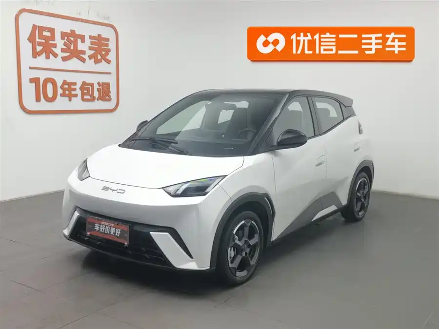 Used BYD Seagull 2023 Free Edition
